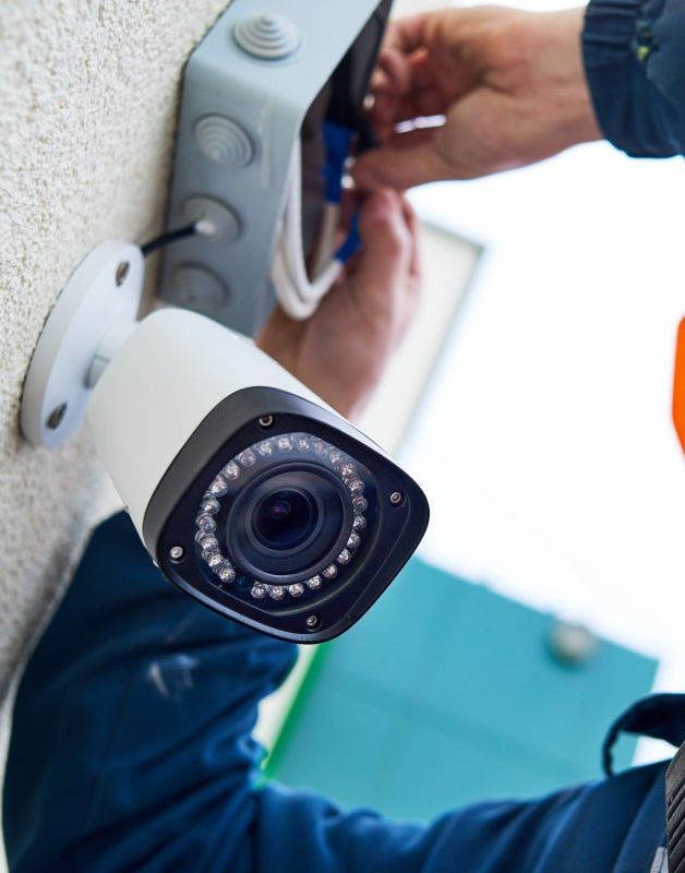 Installation vidéosurveillance PROCESS TECH INFORMATIQUE