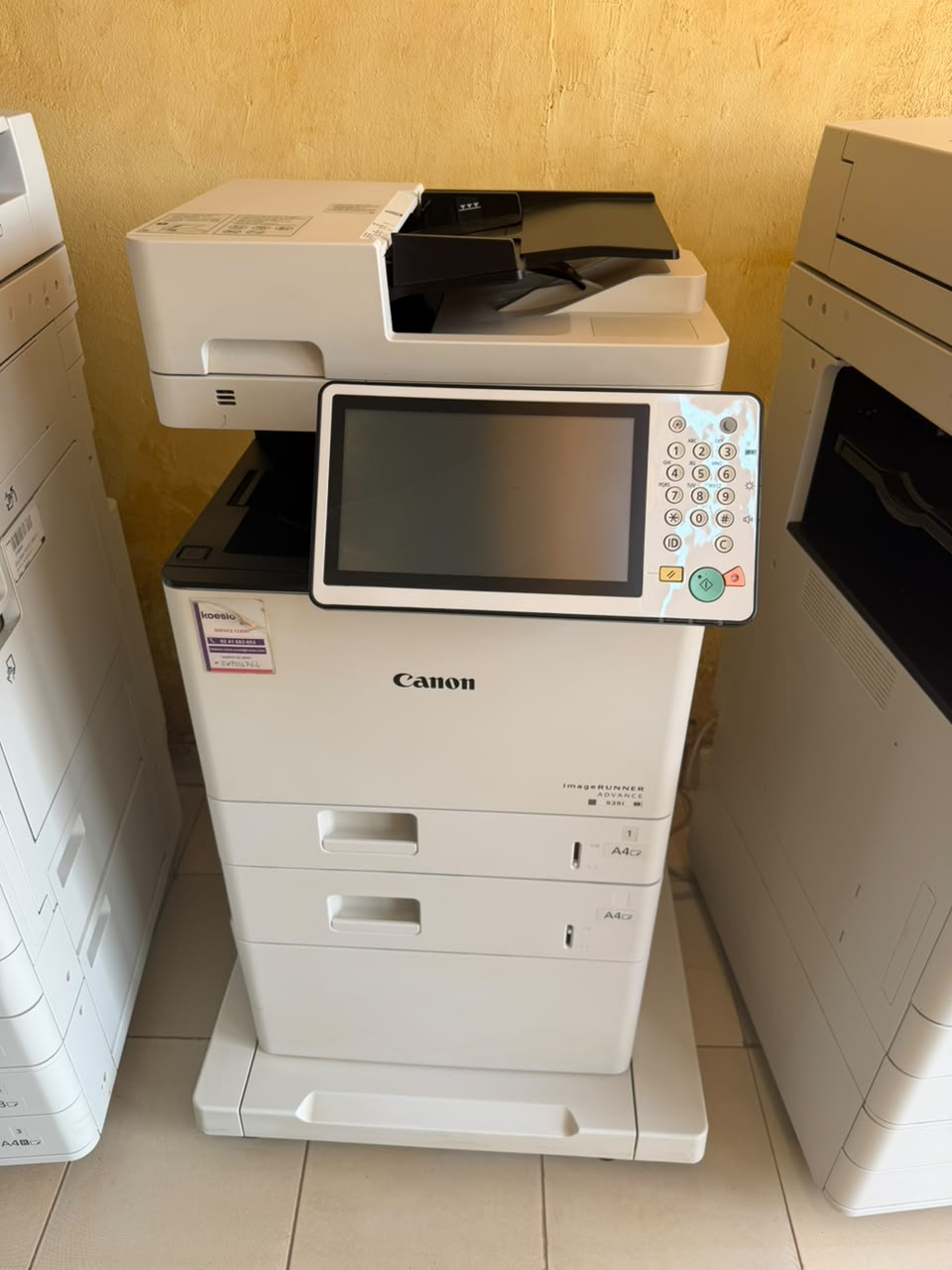 Canon iR 525
