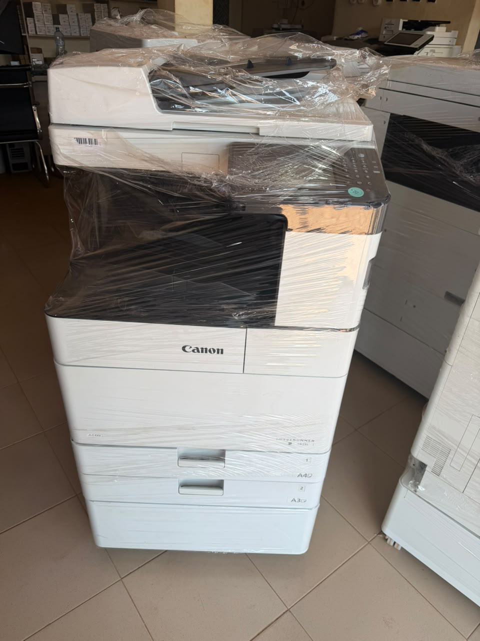 canon Ir 2625